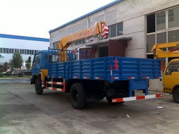 廊坊隨車吊 產品資料、價格及廠家介紹