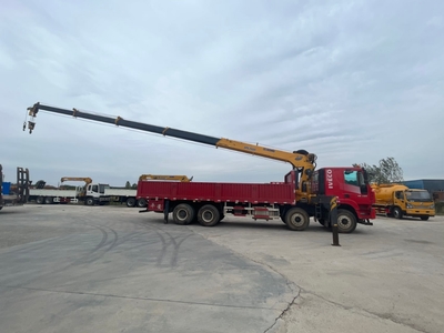 按噸位精準(zhǔn)匹配隨車吊，哪里購買價(jià)格更實(shí)惠？