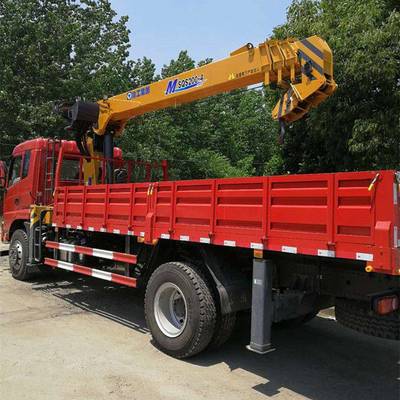 解放隨車吊與藍牌隨車吊價格解析 選對車型，精準投資