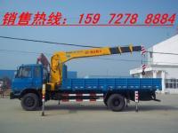 遼寧隨車吊購買指南 40噸隨車吊圖片、配置及選購渠道